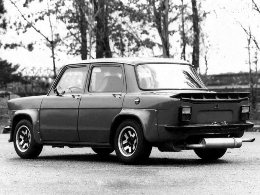 Simca 1000 Rallye 3 '1978